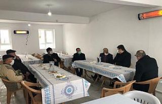 Kahramankazan Belediye Başkanı acı, tatlı tüm...