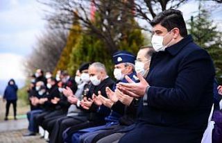 Kahramankazan’da “Şehit Emanetleri” sergisi