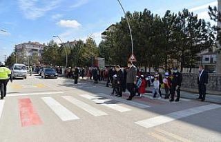 Kahramankazan’da “Yayalar Kırmızı Çizgimiz”...
