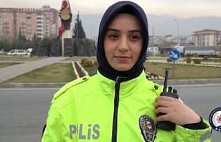 Kahramanmaraş Emniyetinden kadınlara özel klip