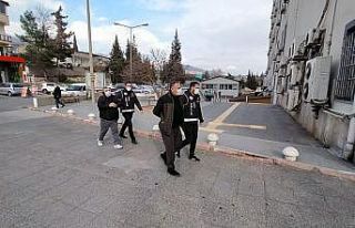 Kahramanmaraş merkezli tefeci operasyonu: 5 gözaltı