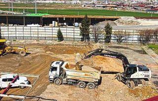 Kahramanmaraş’ın otobüs terminali yenileniyor