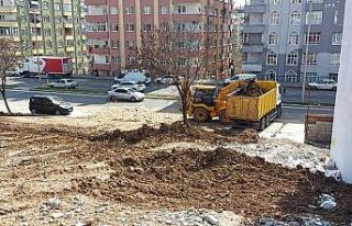 Kahramanmaraş’ta çevre temizliği