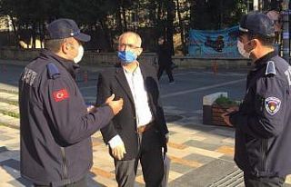 Kahramanmaraş’ta dinamik denetimler başladı