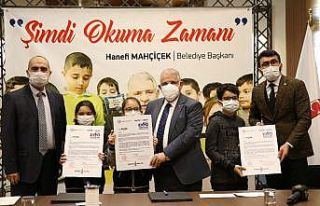 Kahramanmaraş’ta öğrenciler anlayarak daha hızlı...