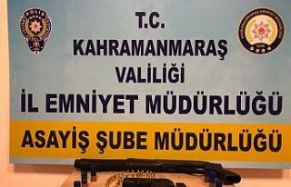 Kahramanmaraş’ta silahlı kavga: 3 yaralı