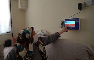 Kahramanmaraş’ta yaşlılar için akıllı sistemler...