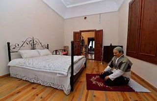 Kahramanmaraş’taki müzeler hafta sonu da açık