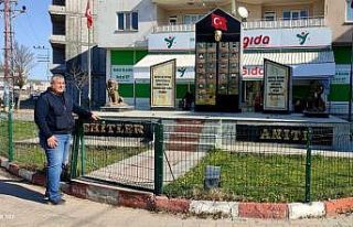 Kahta Ziraat Odası gazi ve şehit ailelerinden aidat...