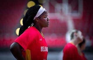 Kalani Brown ve Harris skor yükünü çekti