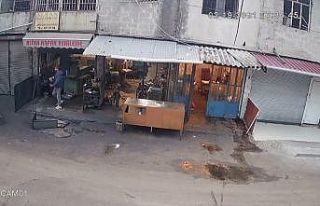 Kameralara yakalanan 4 hırsız tutuklandı