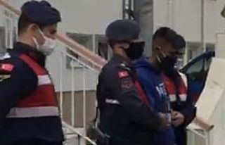 Kamu kurumlarından hırsızlık yapan şüpheliler...