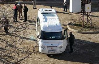 Kan donduran cinayeti olay yerinde anlattı