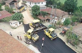 Kandıra’da yol yapımı ihalesi