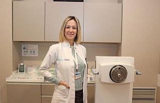 Kansere karşı Brakiterapi uygulaması kadınların...