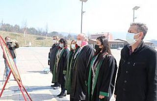 Karabük Barosu 8 Mart Dünya Kadınlar gününü...