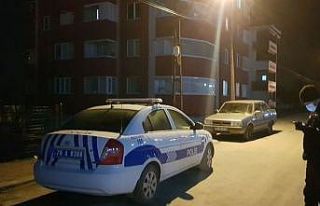 Karabük’te bir apartman daha karantinaya alındı