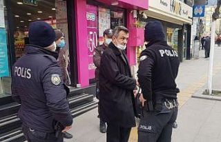 Karabük’te denetimler artırıldı, sigara içen...