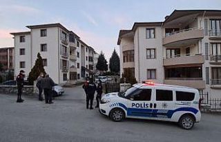 Karabük’te site içerisindeki iki apartman karantinaya...