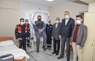 Karacabey Belediyesi, ihtiyaç sahipleri ile hayırseverler...