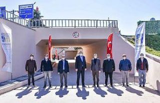 Karacabey Belediyesi’nden ulaşımı rahatlatan...