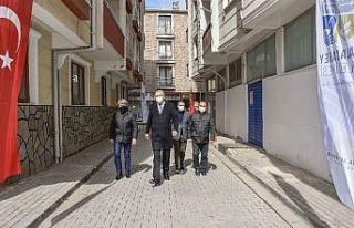 Karacabey Belediyesi’nin ücretsiz otopark hamleleri...