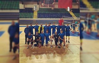 Karacabey Belediyespor’da play-off mutluluğu
