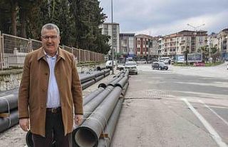 Karacabey’de kanalizasyon hatları ihaleye çıkıyor