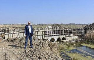 Karacabey’e ikinci Tarım Parkı geliyor