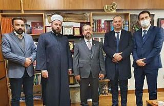 Karadağ Diyanet İşleri Başkanı Feyziç’ten...
