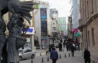 Karadeniz bölgesindeki Covid-19 vaka sayılarındaki...