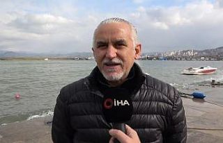 Karadeniz’de her yıl yaklaşık 1 milyon ton hamsi,...