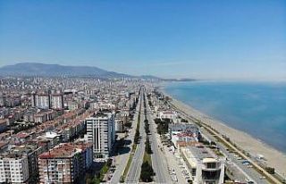 Karadeniz’in en güzel sahiline ‘yığılma’...