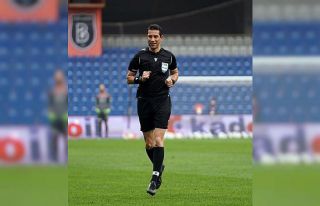 Karagümrük- Kayserispor maçının VAR hakemi Ali...