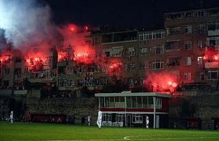 Karagümrük taraftarının stat isyanı!