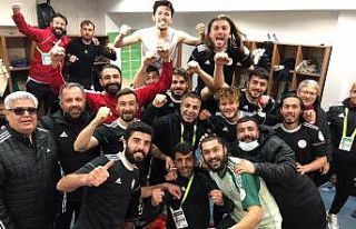 Karaköprü Ordu’dan 3 puanla dönüyor