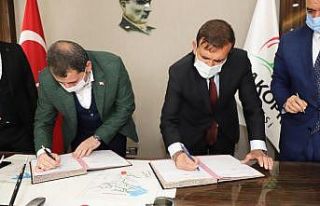 Karaköprü’de orman okulu kuruluyor