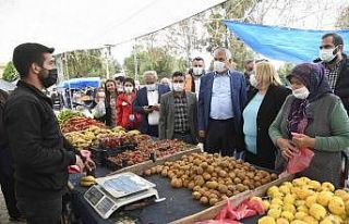 Karalar: "Beni bağlasanız durmam, her zaman...