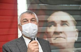 Karalar Yumurtalık’ta muhtarlarla buluştu