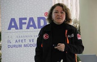 Karaman’da 1-7 Mart Deprem Haftası etkinlikleri