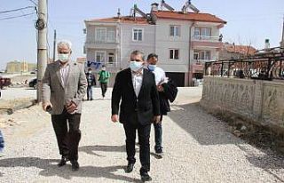 Karaman’da ’korona virüs’ seferberliği