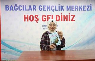 Karamsarlığını fırsata çevirip kitap çıkardı
