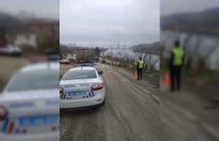 Karantina kaçağı şahıs jandarmaya yakalandı