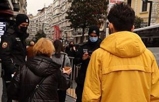 Karantina tedbirlerini ihlal eden 14 şahıs hakkında...