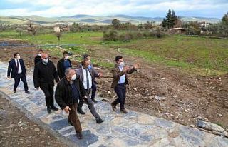 Karaova cazibe merkezi olacak