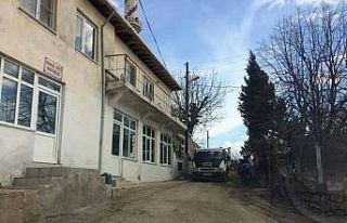 Karasuçam köyü karantina altına alındı