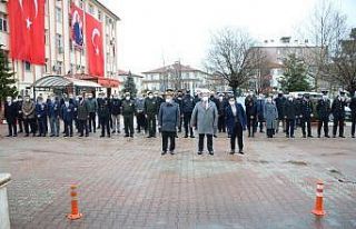 Karasu’da 18 Mart töreni