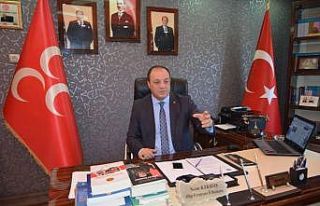 Karataş’tan 8 Mart mesajı