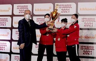 Karate dünyasından Türkiye’ye tam not