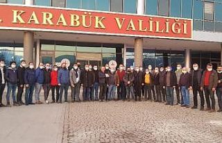 KARDAOFF ekiplerine afet eğitimi verildi